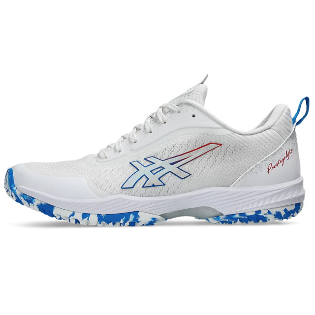 ASICS　プレステージライト 5　オムニ・クレー　WIDE　1043A022-101