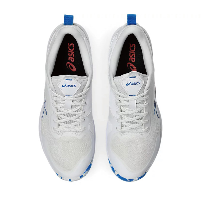 ASICS プレステージライト 5 オムニ・クレー WIDE 1043A022-101 2025SS