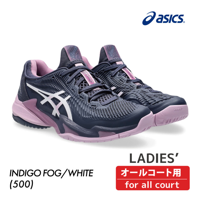 ASICS　コート FF 3 オールコート　1042A220-500