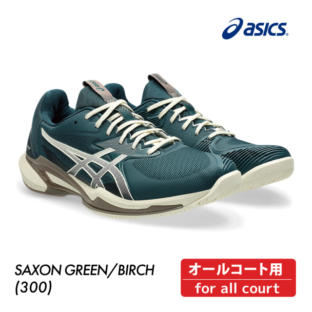 ASICS 　ソリューションスピード FF 3　オールコート　1041A438-300
