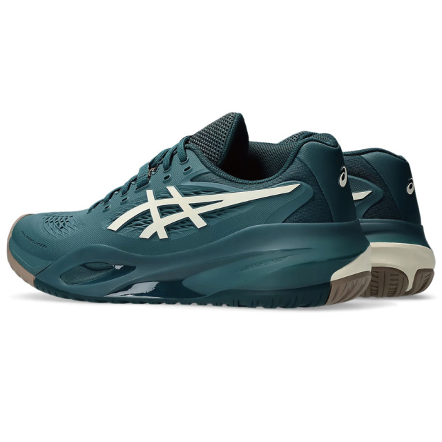 ASICS 　ゲルレゾリューション テン   オールコート　1041A481-300