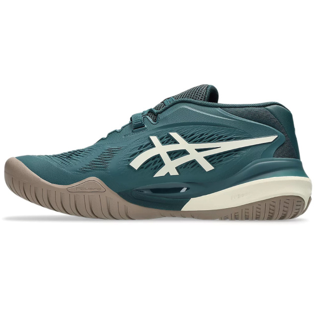 ASICS 　ゲルレゾリューション テン   オールコート　1041A481-300