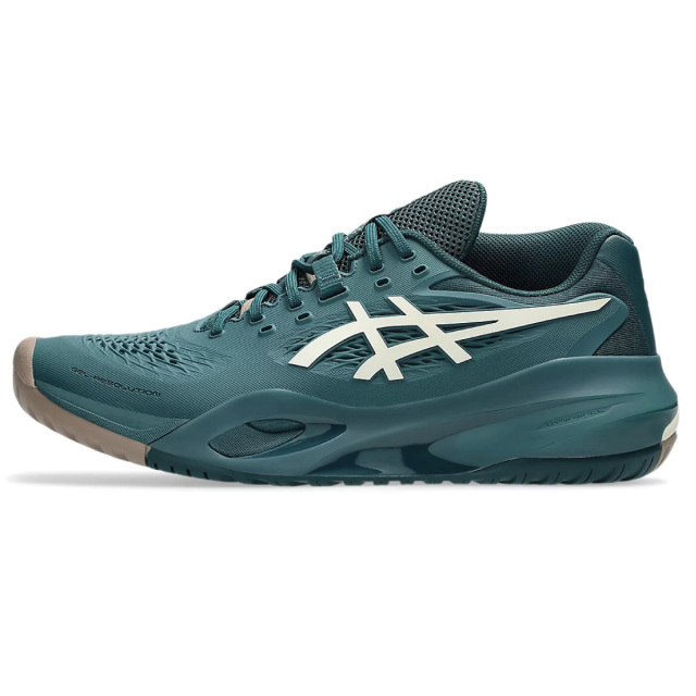 ASICS 　ゲルレゾリューション テン   オールコート　1041A481-300