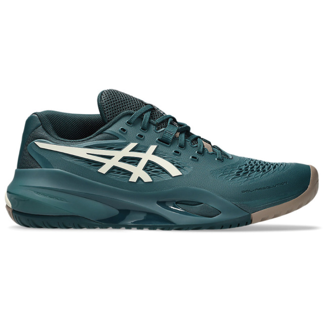 ASICS 　ゲルレゾリューション テン   オールコート　1041A481-300