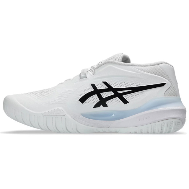 テニス　GEL-RESOLUTION 9(オールコート)25.5 GEL-RESOLUTION 9(オールコート) ASICS × BOSS | WHITE/BLACK