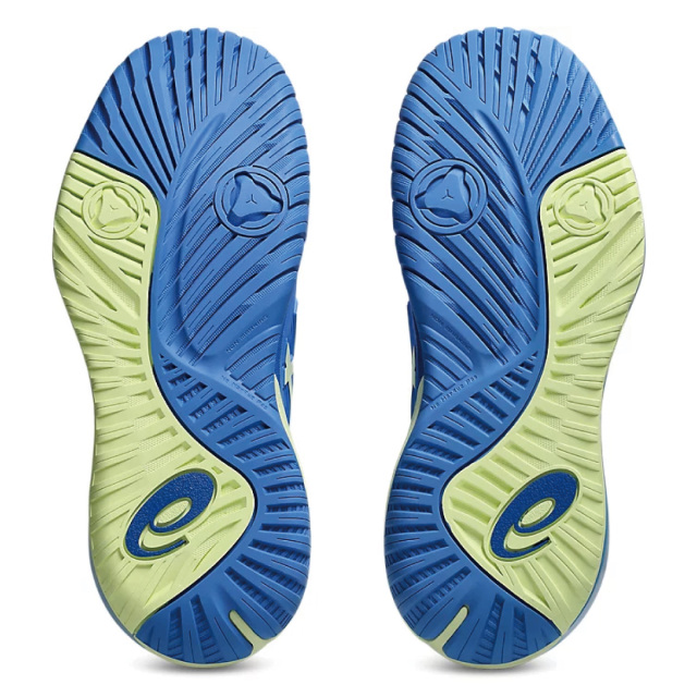 ASICS　ゲルレゾリューション テン オールコート　1042A279-400