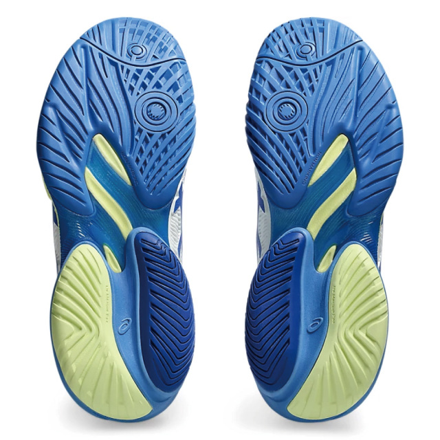 ASICS コート FF 3 オールコート 1042A220-105 2025SS レディース