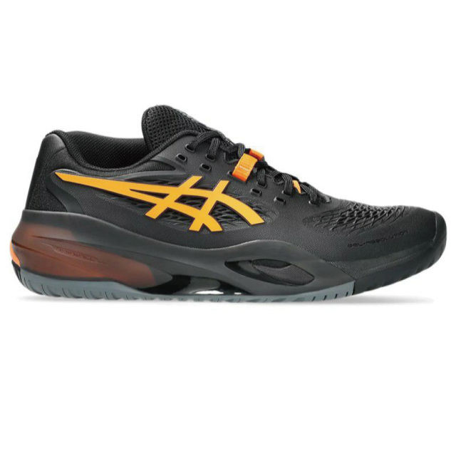 ASICS ゲルレゾリューション テン オールコート 1041A481-001 BLACK