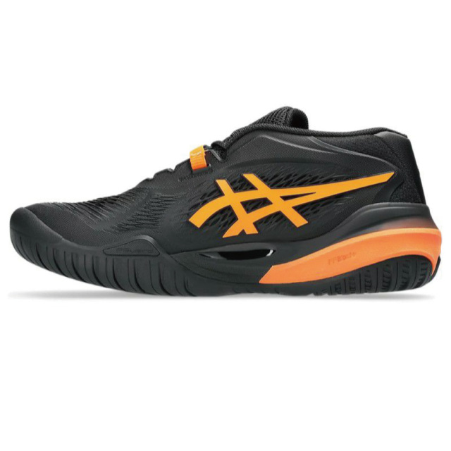 ASICS ゲルレゾリューション テン オールコート 1041A481-001 BLACK