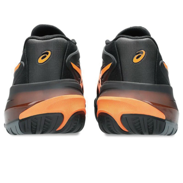 ASICS ゲルレゾリューション テン オールコート 1041A481-001 BLACK