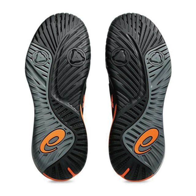 ASICS ゲルレゾリューション テン オールコート 1041A481-001 BLACK