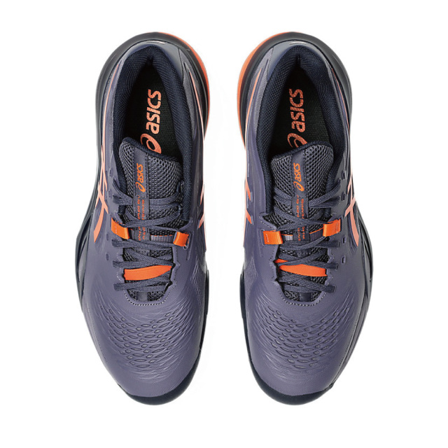 ASICS 　ゲルレゾリューション テン   オールコート　1041A481-500