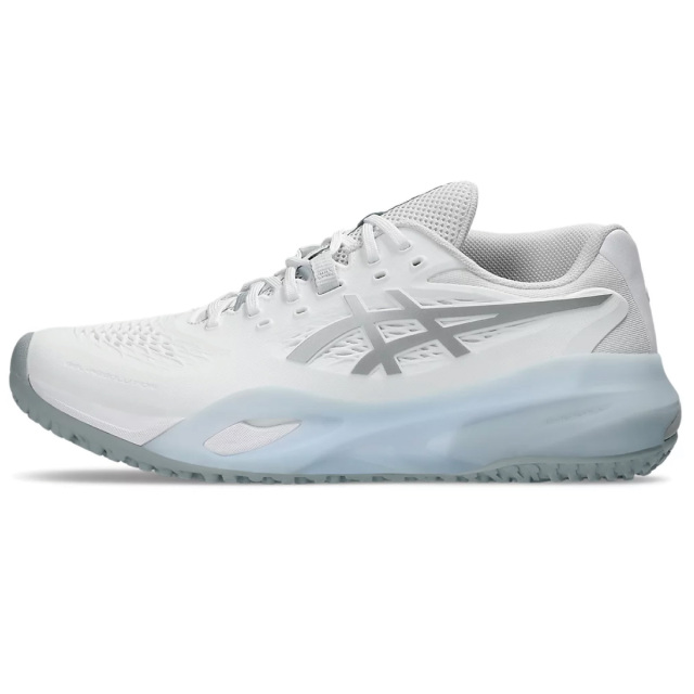 ASICS ゲルレゾリューション テン ワイド オムニ・クレー