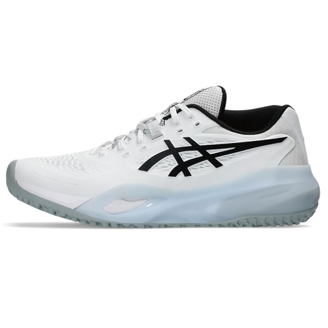 ASICS ゲルレゾリューション テン オムニ・クレー 1041A502-100