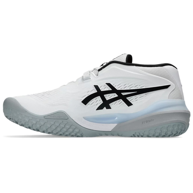 ASICS ゲルレゾリューション テン オムニ・クレー 1041A502-100
