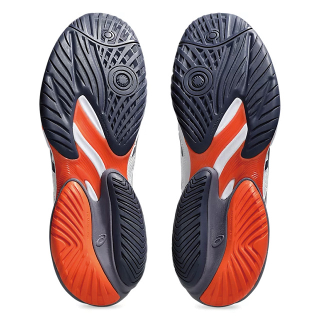 ASICS コート FF 3 オールコート 1041A370-104 2025SS メンズ テニス