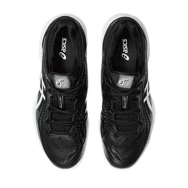ASICS コート FF 3 オムニ・クレー 1041A369-002 2025SS メンズ