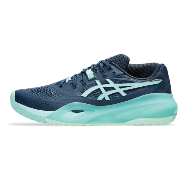 ASICS　GEL-RESOLUTION X(オールコート）ゲルレゾリューションテン　1041A481-404