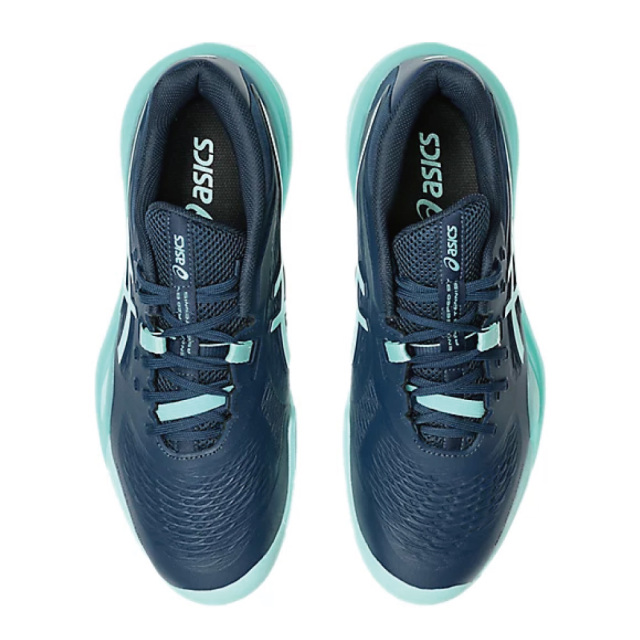 ASICS　GEL-RESOLUTION X(オールコート）ゲルレゾリューションテン　1041A481-404