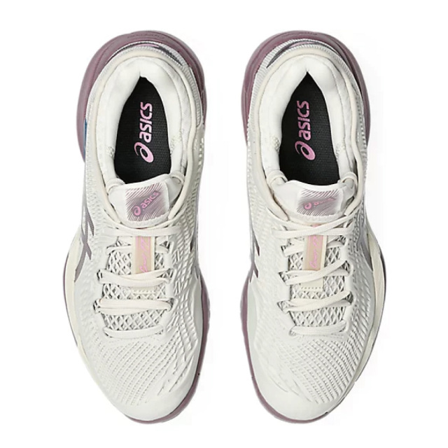 COURT FF 3　SOFT OAT/DUSTY MAUVE