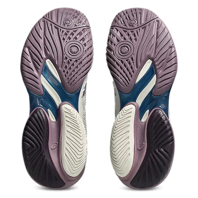 COURT FF 3　SOFT OAT/DUSTY MAUVE