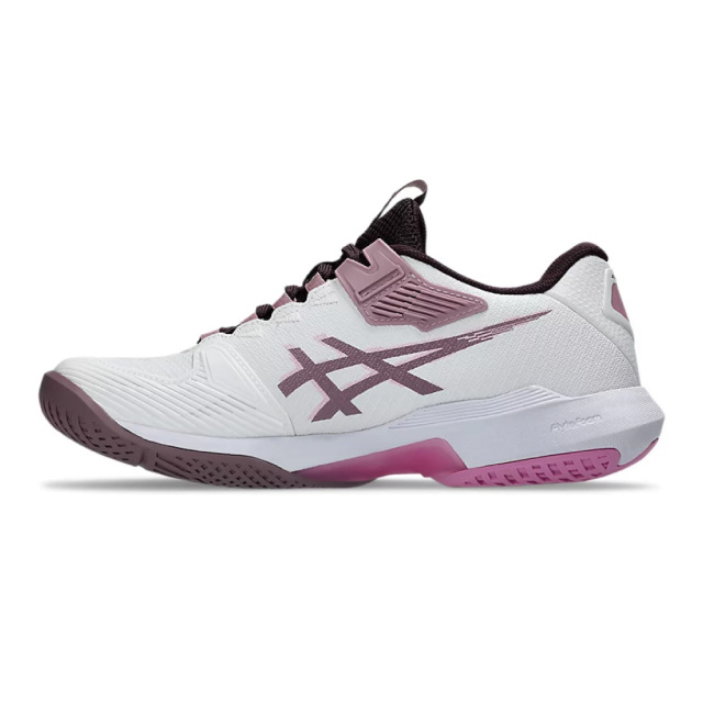 SOLUTION SPEED FF 4　WHITE/DUSTY MAUVE