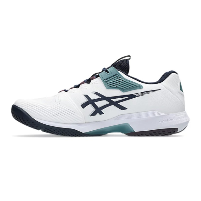 SOLUTION SPEED FF 4　WHITE/MIDNIGHT
