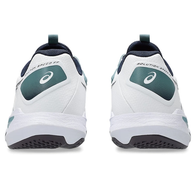 SOLUTION SPEED FF 4　WHITE/MIDNIGHT