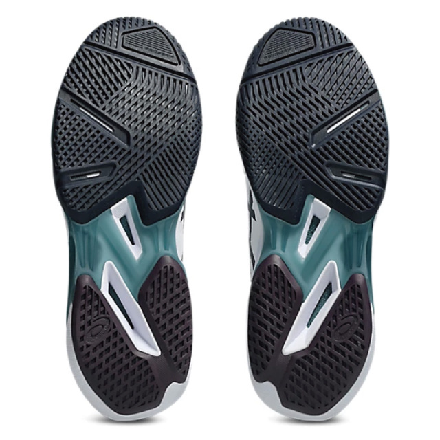 SOLUTION SPEED FF 4　WHITE/MIDNIGHT