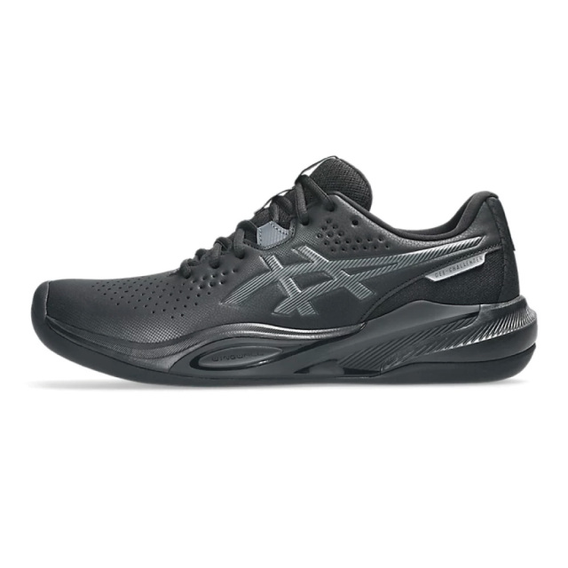 GEL-CHALLENGER 15 INDOOR　BLACK/GRAPHITE GREY