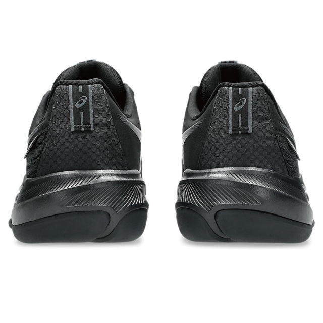 GEL-CHALLENGER 15 INDOOR　BLACK/GRAPHITE GREY