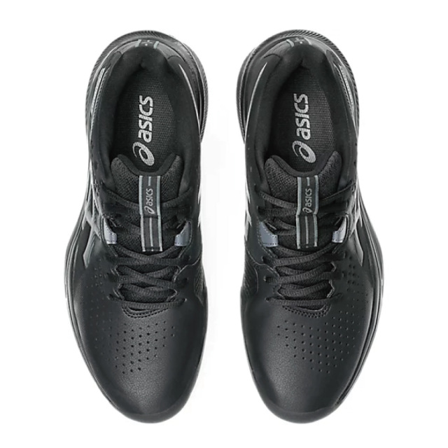 GEL-CHALLENGER 15 INDOOR　BLACK/GRAPHITE GREY