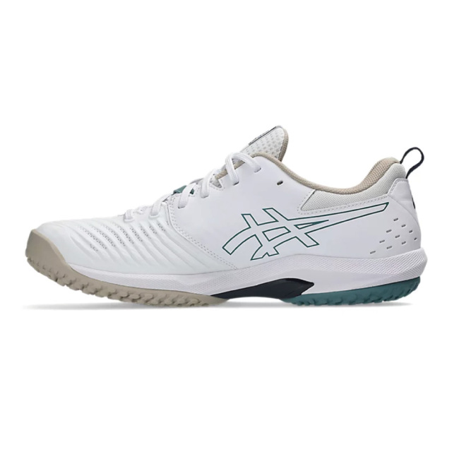 PRESTIGE NEO OC　WHITE/FOGGY TEAL　WIDE