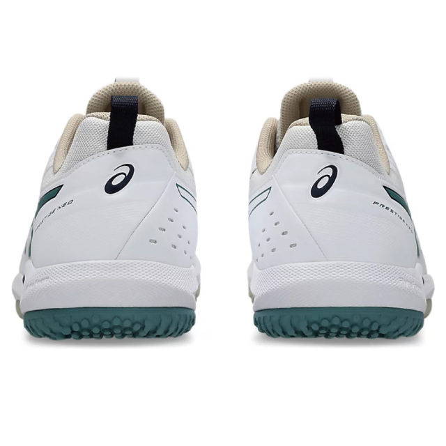 PRESTIGE NEO OC　WHITE/FOGGY TEAL　WIDE