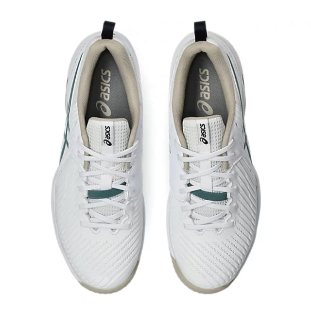 PRESTIGE NEO OC　WHITE/FOGGY TEAL　WIDE