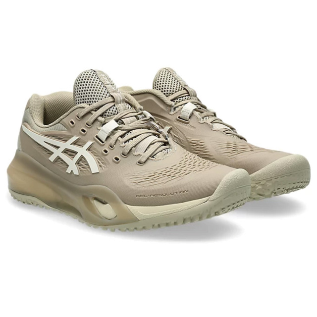 ASICS　ゲルレゾリューション テン　オムニ・クレー　1042A292-200　WHITE/MORGANITE