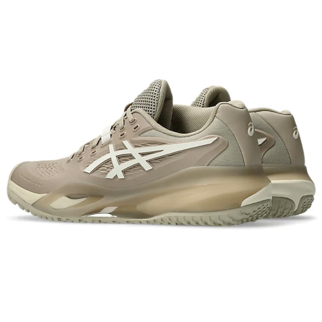 ASICS　ゲルレゾリューション テン　オムニ・クレー　1042A292-200　WHITE/MORGANITE
