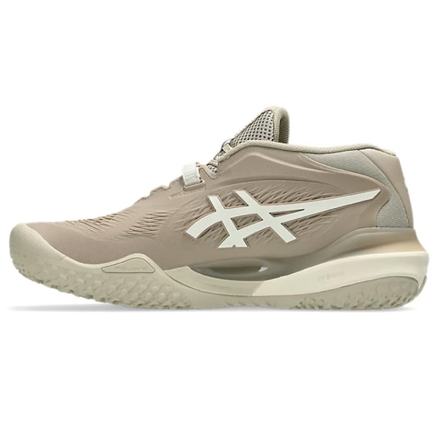 ASICS ゲルレゾリューション テン オムニ・クレー 1042A292-200 WHITE