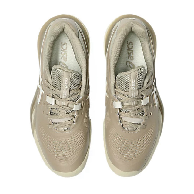 ASICS　ゲルレゾリューション テン　オムニ・クレー　1042A292-200　WHITE/MORGANITE