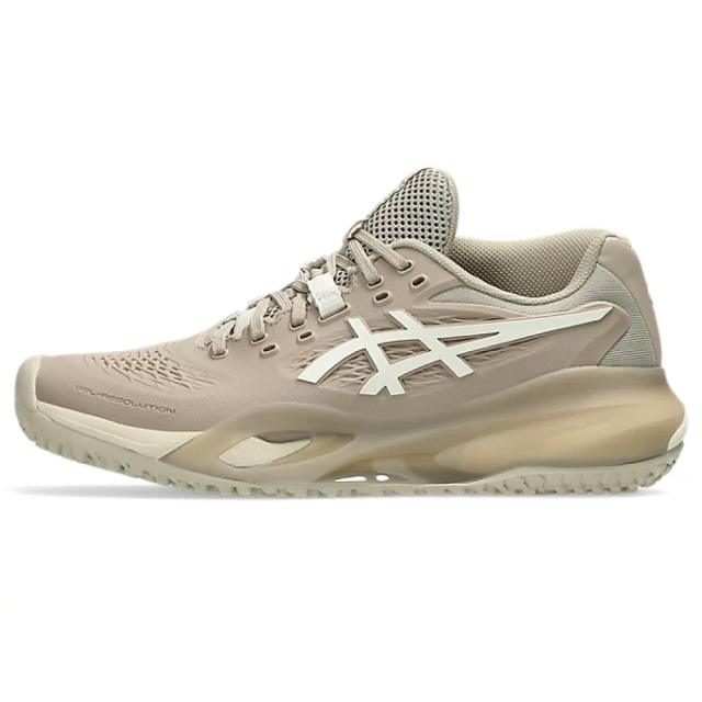 ASICS ゲルレゾリューション テン オムニ・クレー 1042A292-200 WHITE