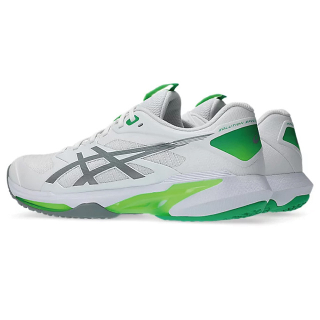ASICS ソリューションスピードFF4 オムニ・クレー 1041A534-103 WHITE