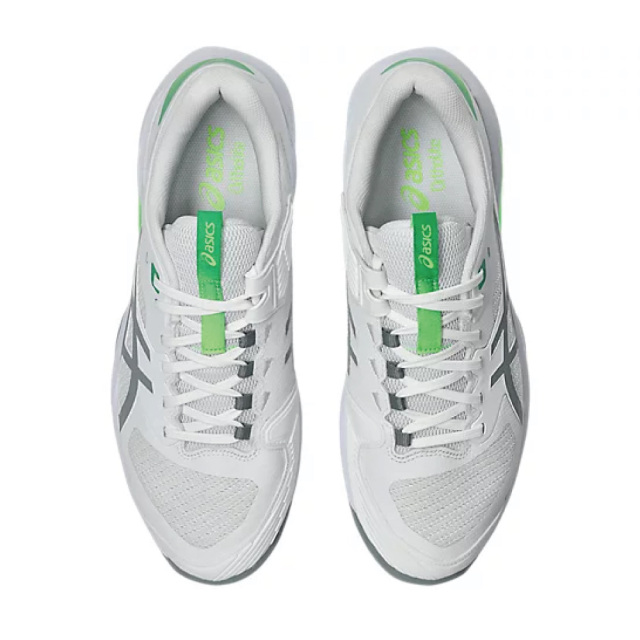 ASICS　ソリューションスピードFF4　オムニ・クレー　1041A534-103　WHITE/GRAVEL