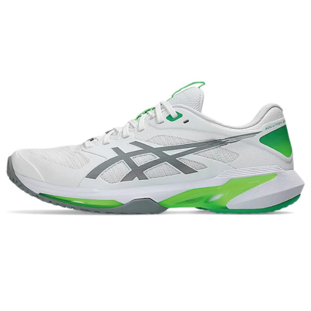 ASICS ソリューションスピードFF4 オムニ・クレー 1041A534-103 WHITE