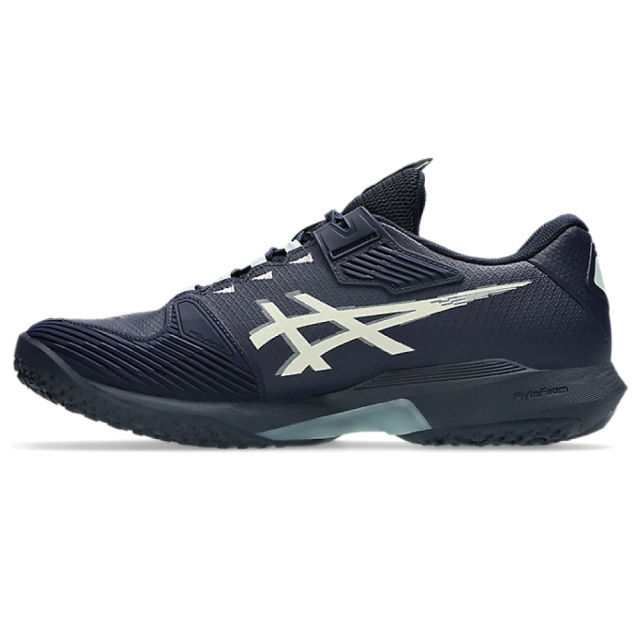 ASICS　ソリューションスピードFF4　オムニ・クレー　1041A534-400　MIDNIGHT/IVORY