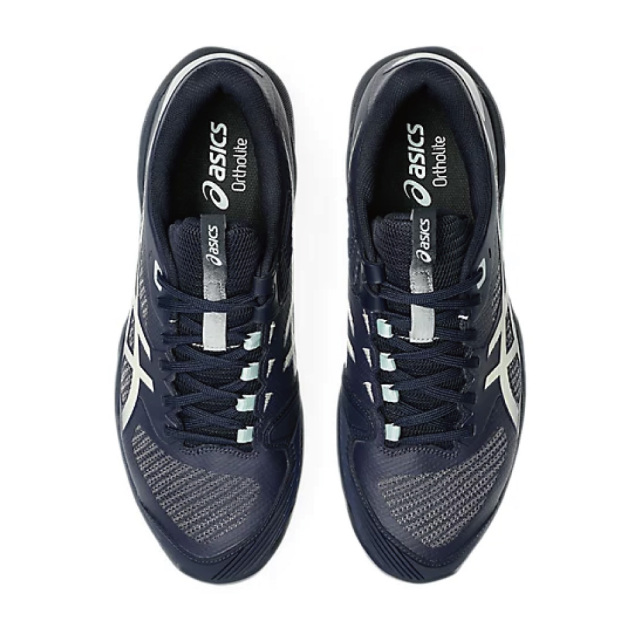 ASICS　ソリューションスピードFF4　オムニ・クレー　1041A534-400　MIDNIGHT/IVORY