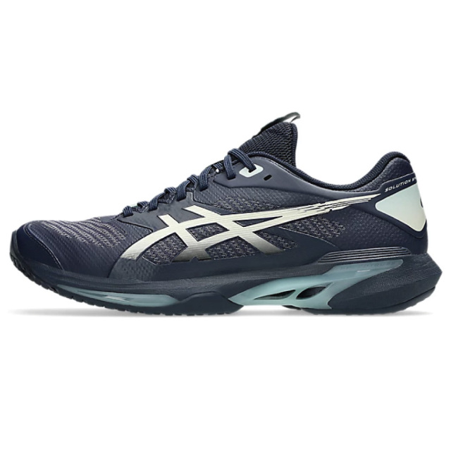 ASICS　ソリューションスピードFF4　オムニ・クレー　1041A534-400　MIDNIGHT/IVORY