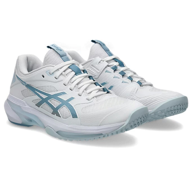 ASICS ソリューションスピードFF4 オムニ・クレー 1042A306-102 WHITE