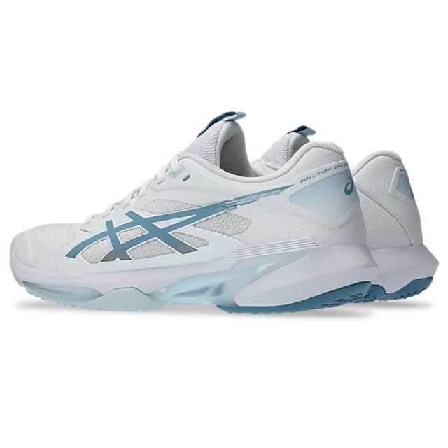ASICS ソリューションスピードFF4 オムニ・クレー 1042A306-102 WHITE