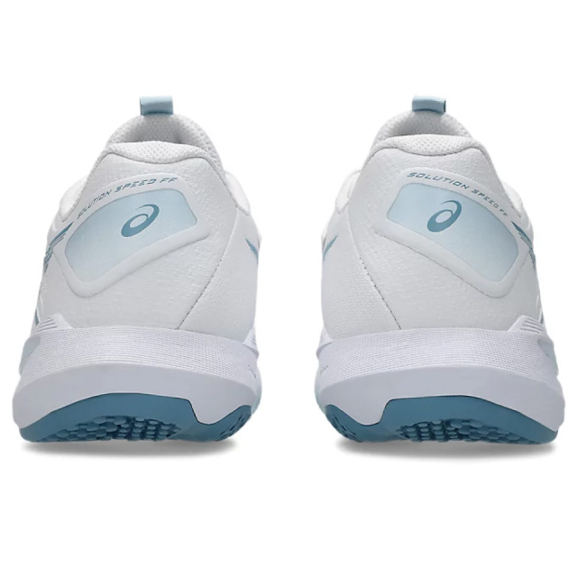 ASICS ソリューションスピードFF4 オムニ・クレー 1042A306-102 WHITE