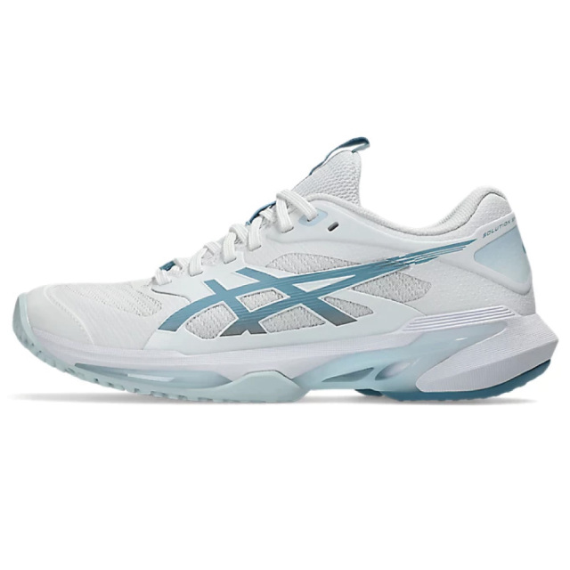 ASICS ソリューションスピードFF4 オムニ・クレー 1042A306-102 WHITE